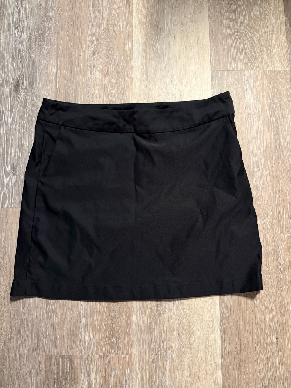 Nike Black Women's Mini Skirt